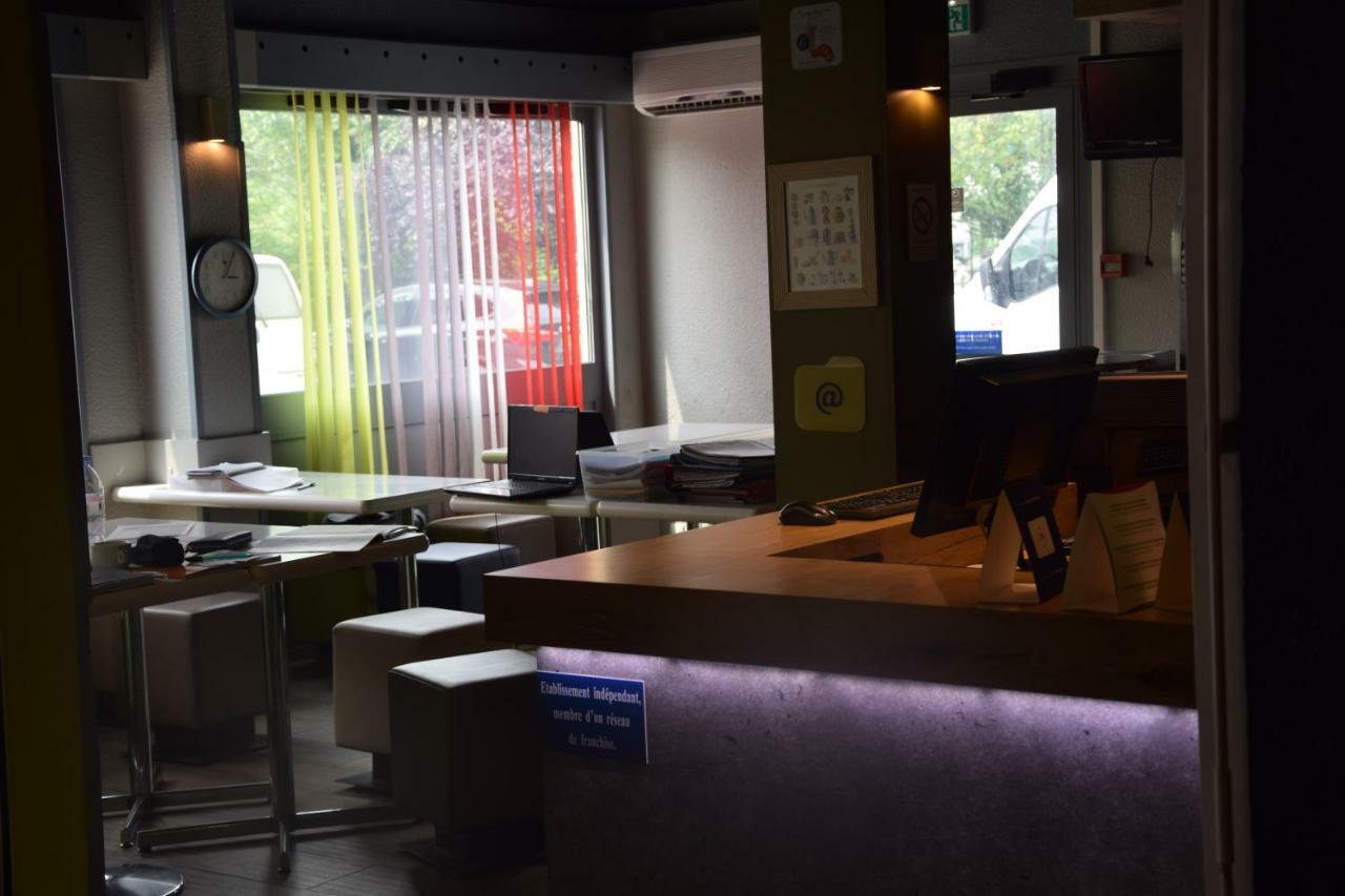 Design Booking Villeneuve-le-Roi Exterior foto