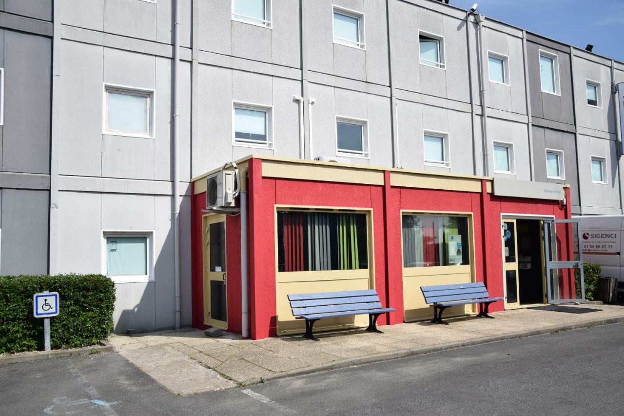 Design Booking Villeneuve-le-Roi Exterior foto